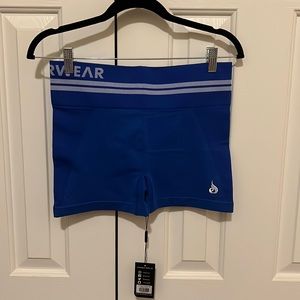 Blue Ryderwear Shorts